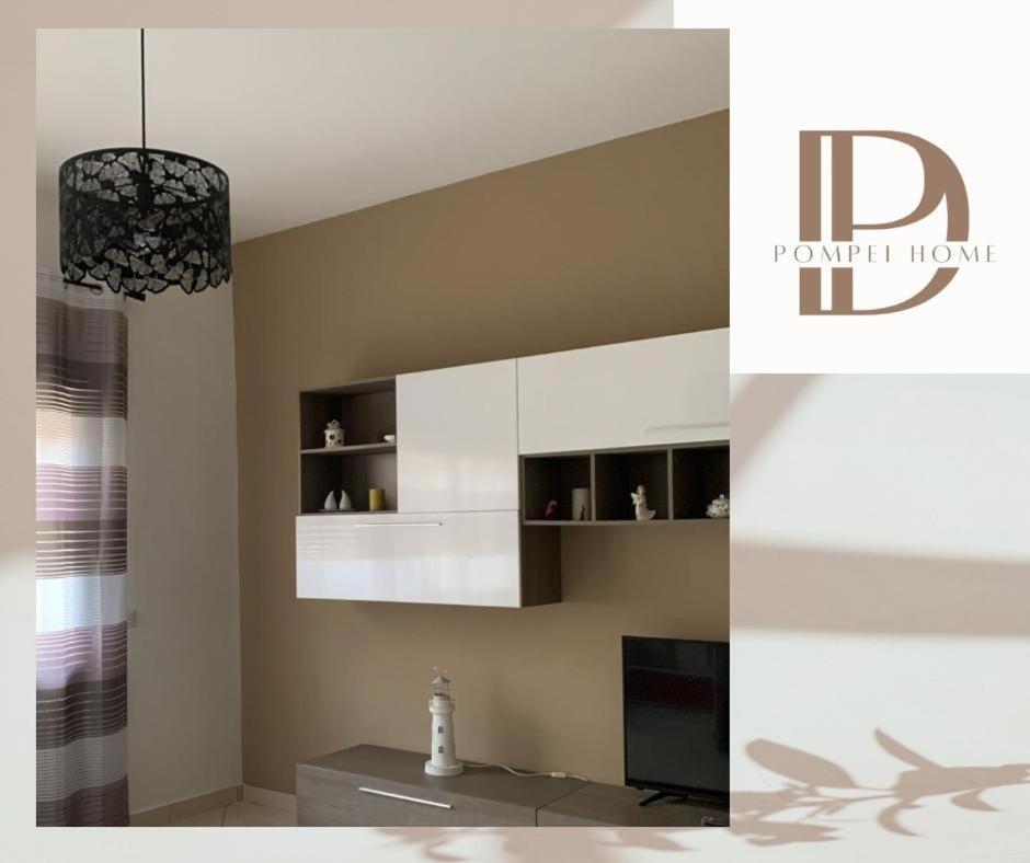 Dp Pompei Home Exterior foto